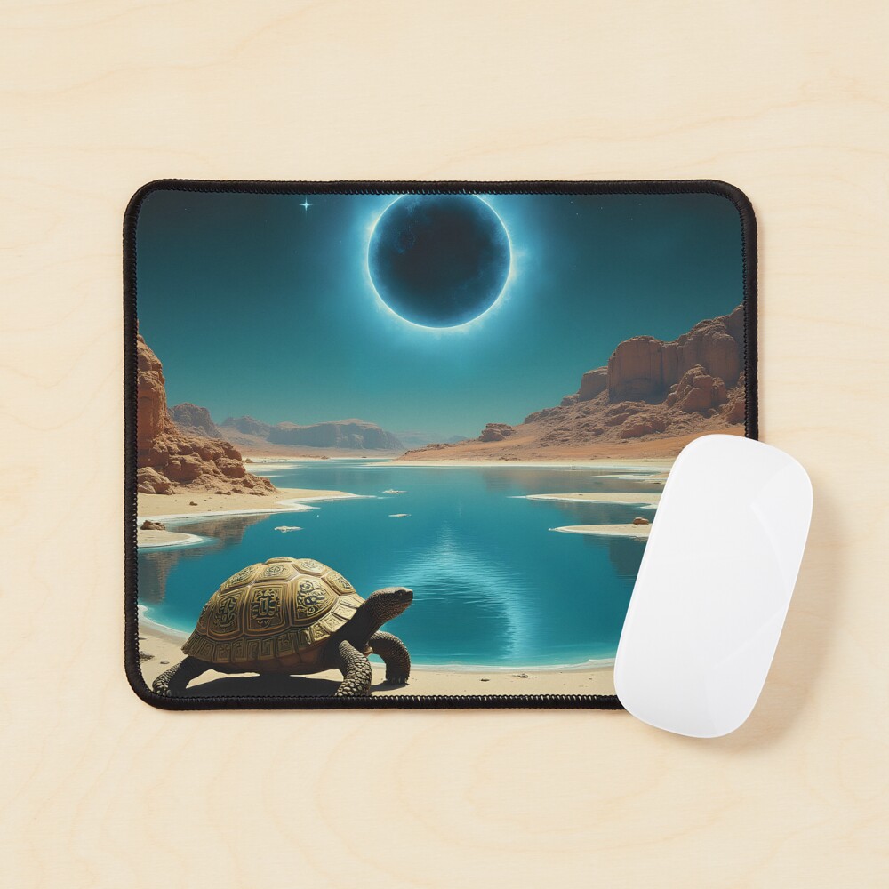 Item preview, Mouse Pad designed and sold by HabitableMoons.