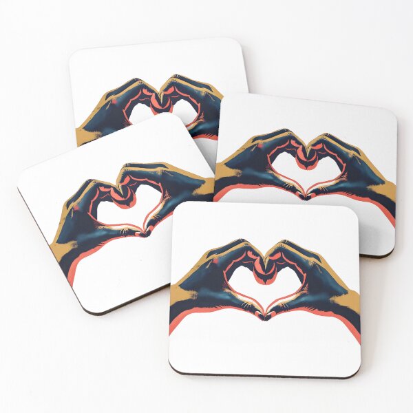 Item preview, Hands forming a heart designed and sold by Metaverse8.