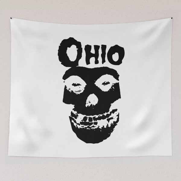 Item preview, Ohio 1 designed and sold by TraceTheFace.