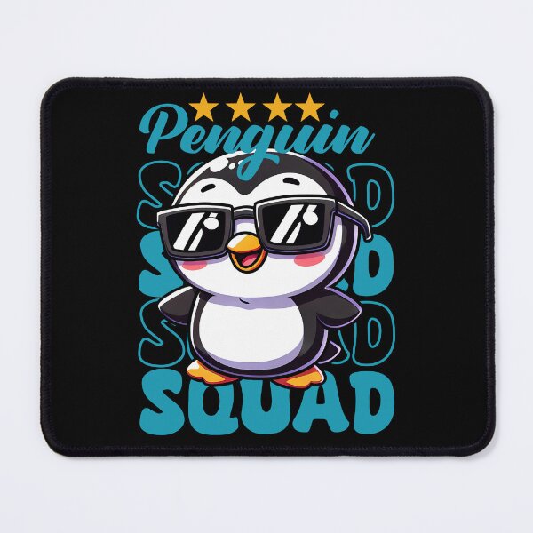 Item preview, penguin squad Kawaii Penguin Sunglasses  designed and sold by LWOI.