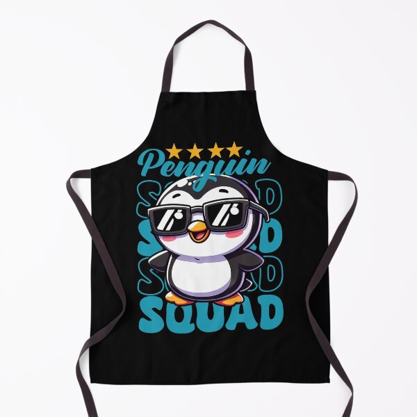 Item preview, penguin squad Kawaii Penguin Sunglasses  designed and sold by LWOI.