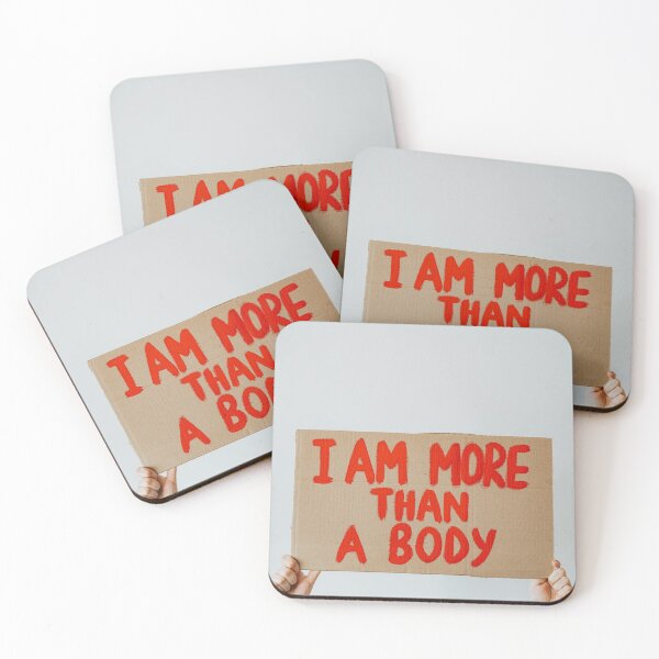 Item preview, I am more than a Body designed and sold by KAY Artists.