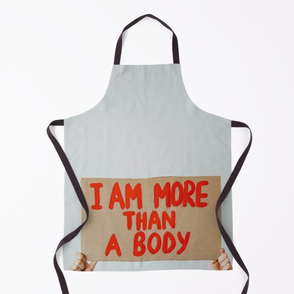 Item preview, I am more than a Body designed and sold by KAY Artists.