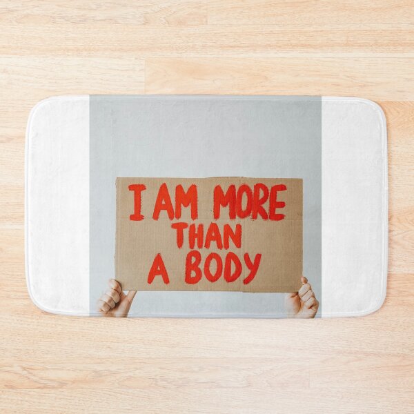 Item preview, I am more than a Body designed and sold by KAY Artists.