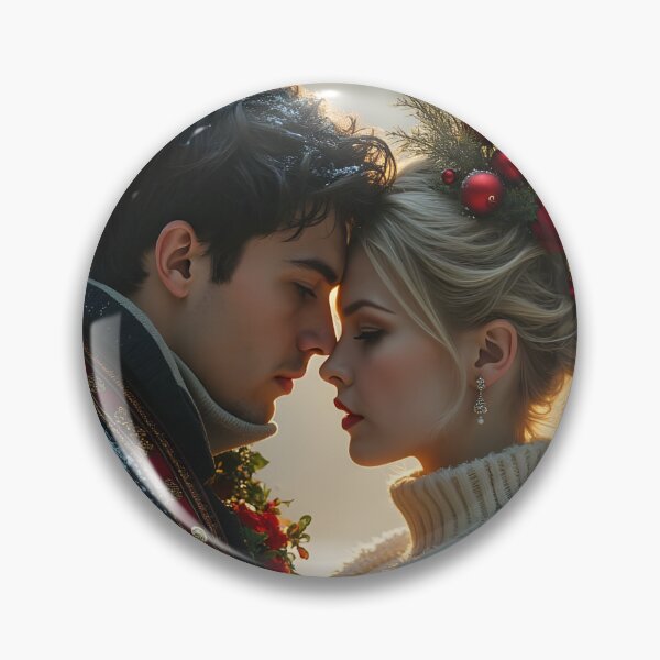 Item preview, Pagan Couple. Winter Solstice Yule. designed and sold by SoniaSarkali.