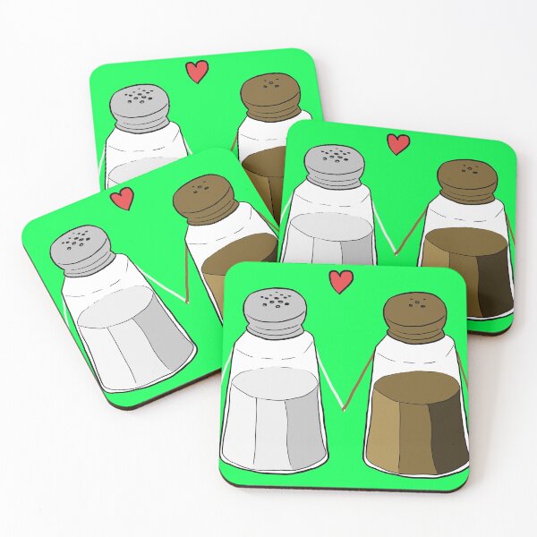 Item preview, Salt and Pepper designed and sold by experimentons.