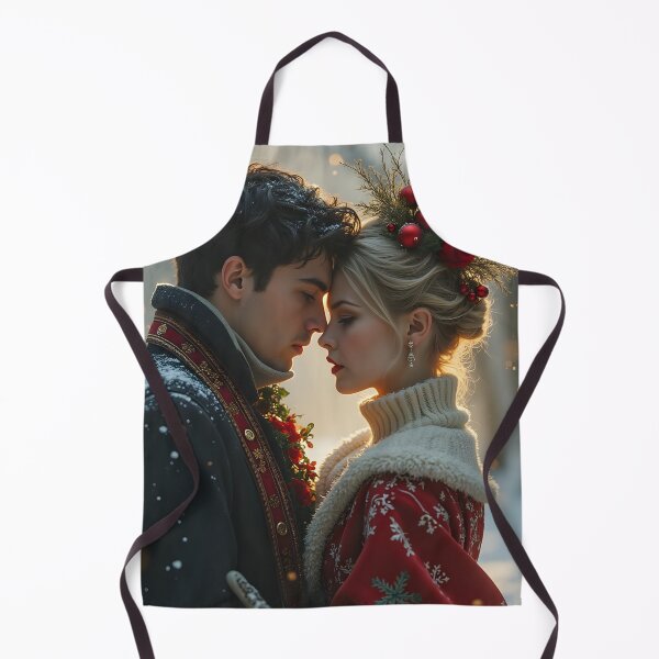 Item preview, Pagan Couple. Winter Solstice Yule. designed and sold by SoniaSarkali.