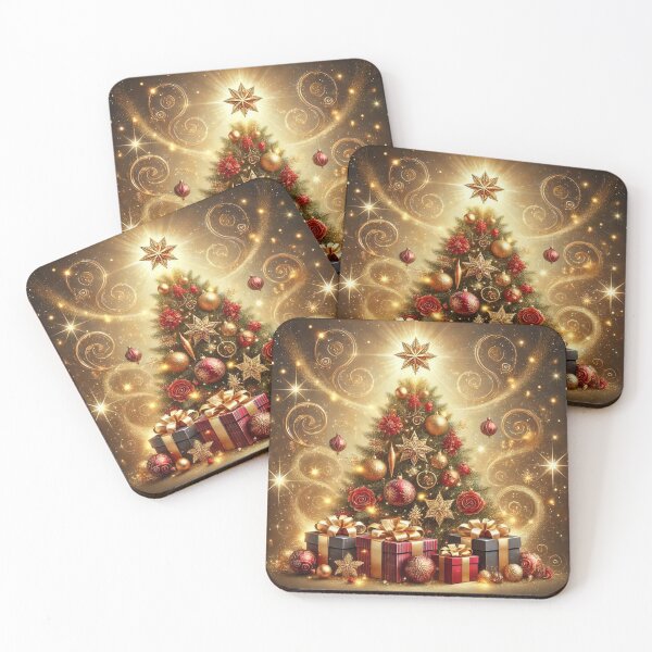 Item preview, Magic of the Holiday Tree designed and sold by Sadia  Jannat.