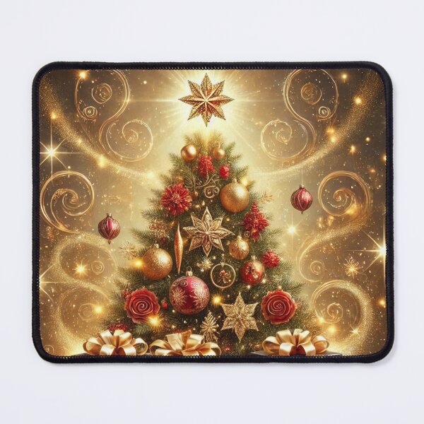 Item preview, Magic of the Holiday Tree designed and sold by Sadia Jannat.