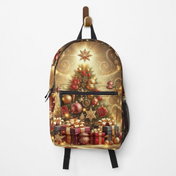 Item preview, Magic of the Holiday Tree designed and sold by Sadia Jannat.