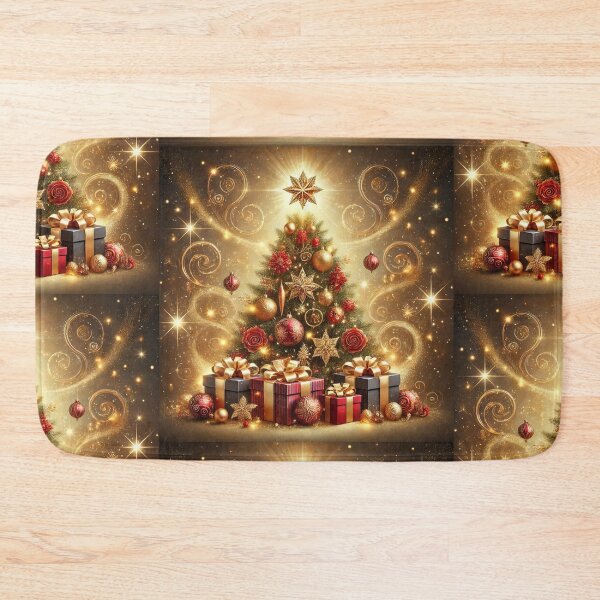 Item preview, Magic of the Holiday Tree designed and sold by Sadia  Jannat.