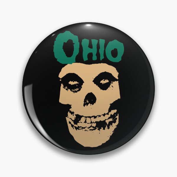Item preview, Ohio 3 designed and sold by TraceTheFace.