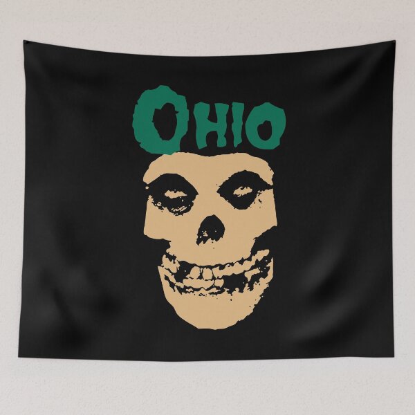Item preview, Ohio 3 designed and sold by TraceTheFace.