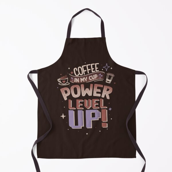 Item preview, Power Level Up! designed and sold by Horta Studio.