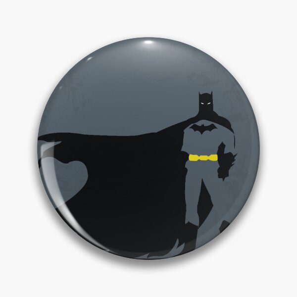 Item preview, Batman Simplistic designed and sold by Michael Gerrard.