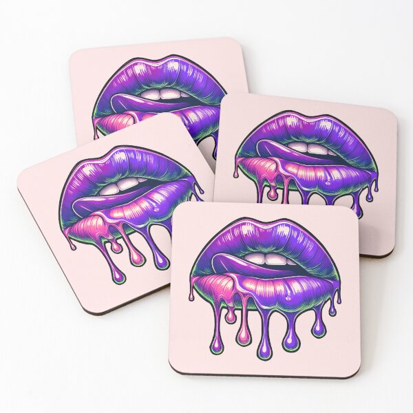 Item preview, Melting Lips designed and sold by Porosenok.