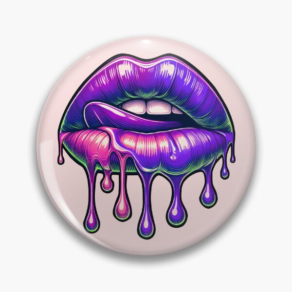 Item preview, Melting Lips designed and sold by Porosenok.