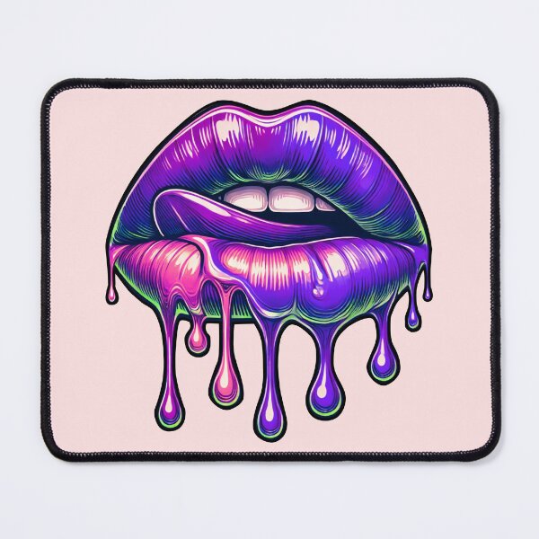 Item preview, Melting Lips designed and sold by Porosenok.