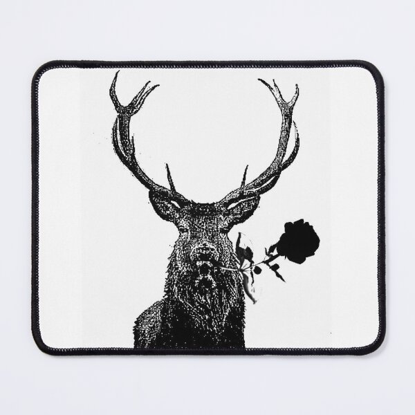 Item preview, ELK ROSE designed and sold by Bugeyedart.