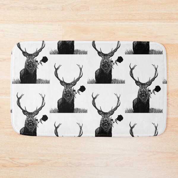 Item preview, ELK ROSE designed and sold by Bugeyedart.