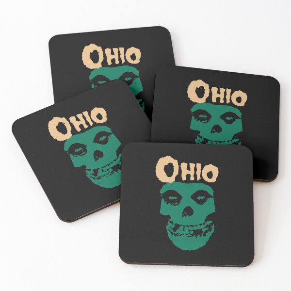 Item preview, Ohio 4 designed and sold by TraceTheFace.