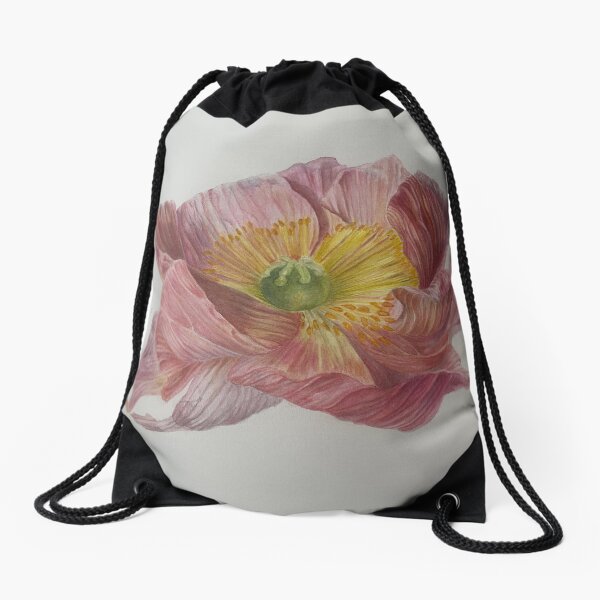 Aperçu de l'œuvre Pivoine créée et vendue par croc-plume.