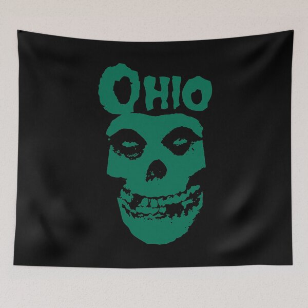 Item preview, Ohio 5 designed and sold by TraceTheFace.