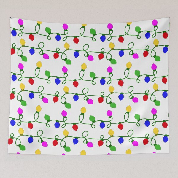 Item preview, Christmas Lights designed and sold by SpunkyDoodles.
