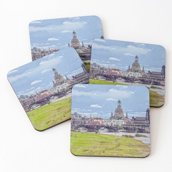 Item preview, Dresden, Germany, Cityscape designed and sold by Catherine Sherman.