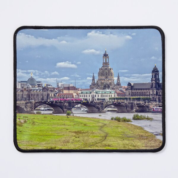 Item preview, Dresden, Germany, Cityscape designed and sold by Catherine Sherman.