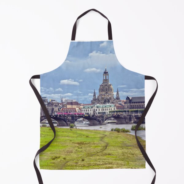 Item preview, Dresden, Germany, Cityscape designed and sold by Catherine Sherman.