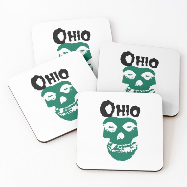 Item preview, Ohio 6 designed and sold by TraceTheFace.