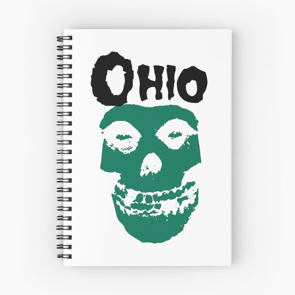 Item preview, Ohio 6 designed and sold by TraceTheFace.