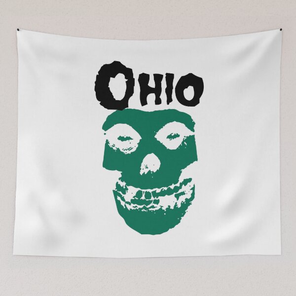 Item preview, Ohio 6 designed and sold by TraceTheFace.