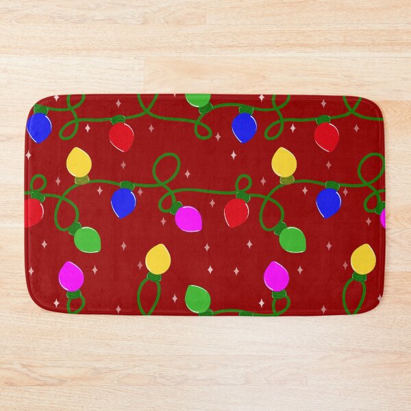 Item preview, Red Christmas Lights designed and sold by SpunkyDoodles.