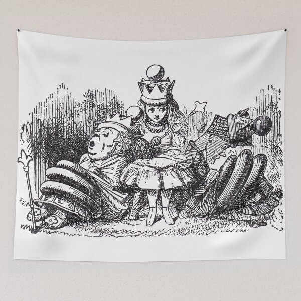 Item preview, Sleeping Queens designed and sold by Grandma's Graphics.
