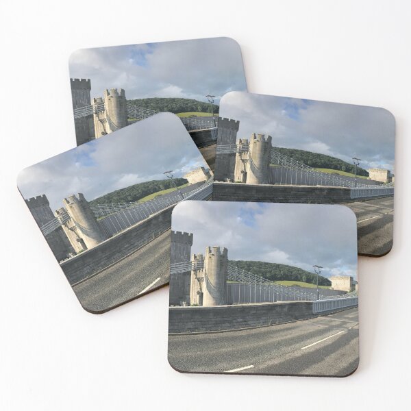 Item preview, Conwy bridges  designed and sold by Ribster13.