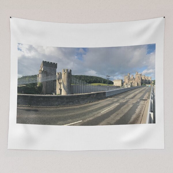 Item preview, Conwy bridges  designed and sold by Ribster13.