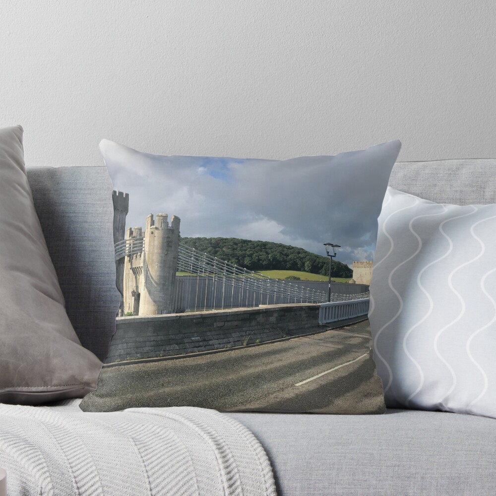 Item preview, Throw Pillow designed and sold by Ribster13.