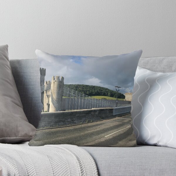 Item preview, Conwy bridges  designed and sold by Ribster13.