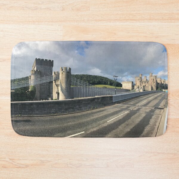 Item preview, Conwy bridges  designed and sold by Ribster13.