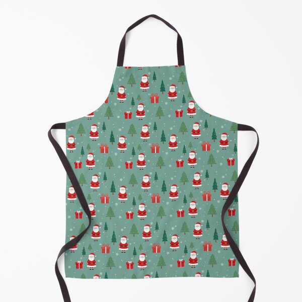 Item preview, Santa and gift Christmas pattern designed and sold by joymikim.
