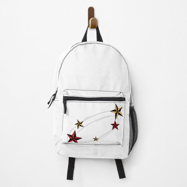 Item preview, Spinning Stars Classic Tattoo Design designed and sold by The-AWC.