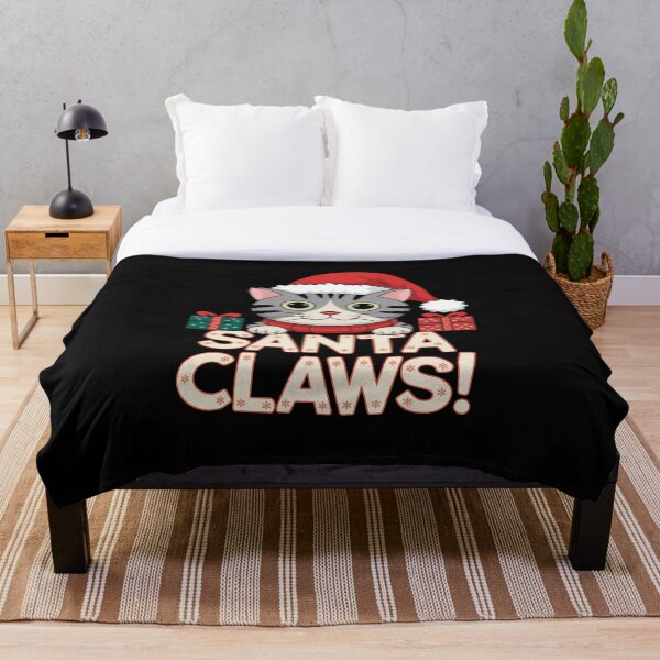 Item preview, Santa Claws designed and sold by TrippyOutfitter.