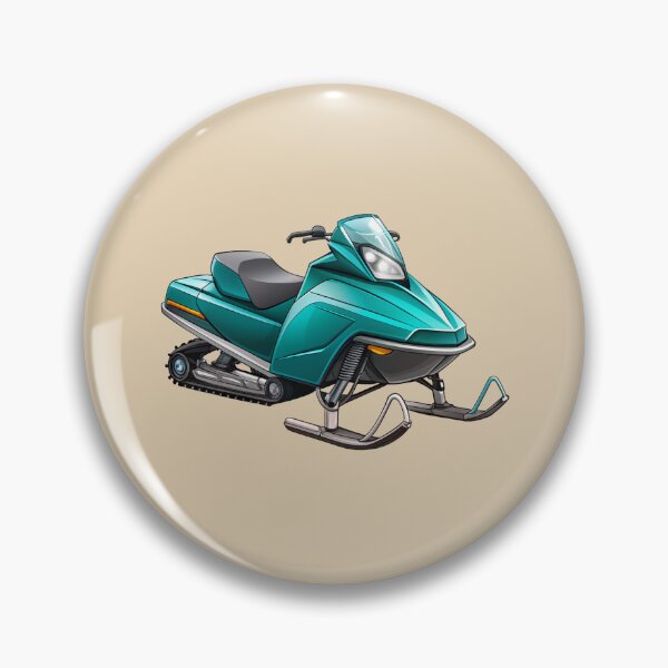 Item preview, Snowmobile  designed and sold by GraphicsClub.