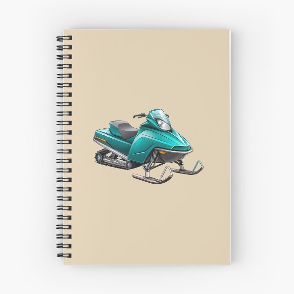Item preview, Snowmobile  designed and sold by GraphicsClub.