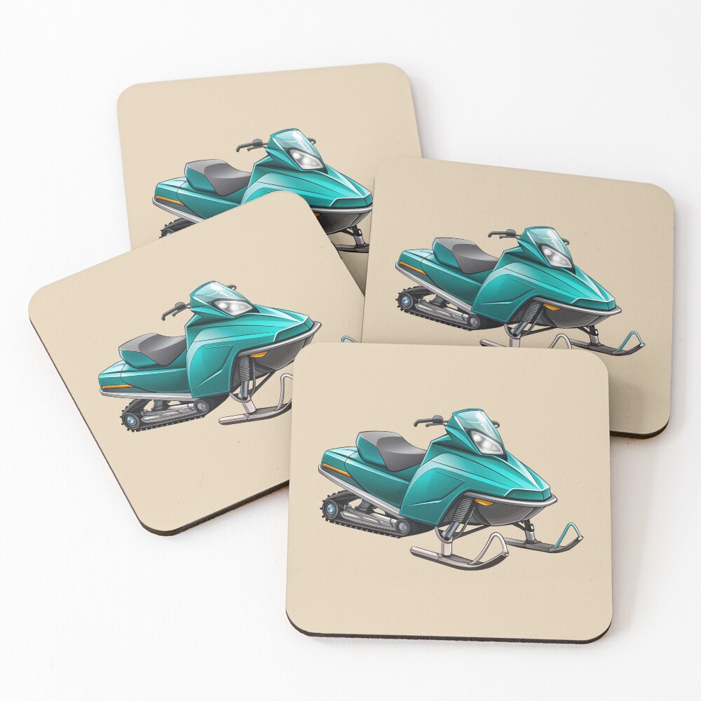 Item preview, Coasters (Set of 4) designed and sold by GraphicsClub.