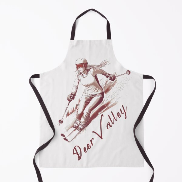 Item preview, Deer Valley  - Salt Lake City - Utah - US designed and sold by GoodOldVintage.