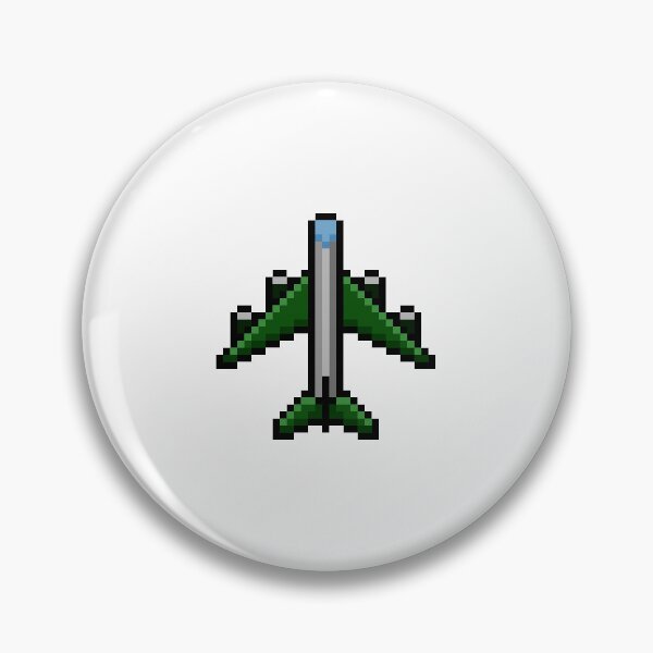 Item preview, Green B-52 Bomber Plane designed and sold by benlaube.