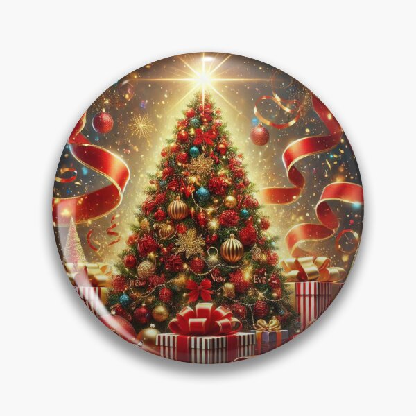 Item preview, Festive Glow and Joy designed and sold by Sadia Jannat.